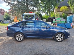 Online aukce: ŠKODA  OCTAVIA