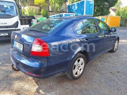 Online aukce: ŠKODA  OCTAVIA