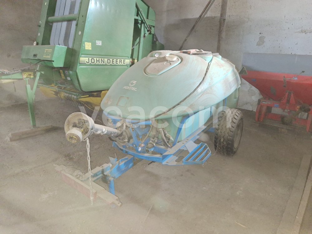 Online aukce:  BERTHOUD FRUCTAIR 1500
