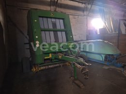 Online aukce: JOHN DEERE  590