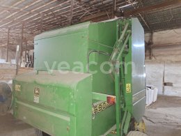 Online aukce: JOHN DEERE  590