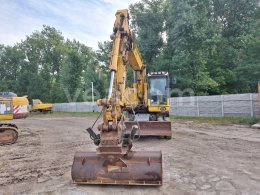 Online aukce: KOMATSU  PW 180 - 7E0 4X4