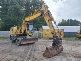 Online aukce: KOMATSU  PW 180 - 7E0 4X4