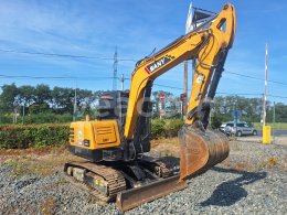 Online aukce: SANY  SY60C