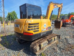 Online aukce: SANY  SY60C