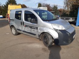 Online aukce: FIAT  FIORINO 1.3 JTD 75 COMBINATO