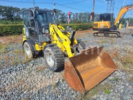 Online aukce: WACKER  NEUSON WL36 4X4