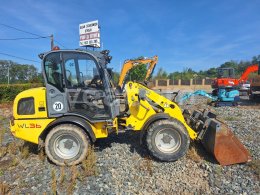 Online aukce: WACKER  NEUSON WL36 4X4