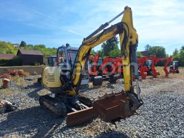 Online aukce: WACKER NEUSON  3503 RD