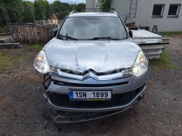 Online aukce: CITRÖEN  C-CROSSER 4X4