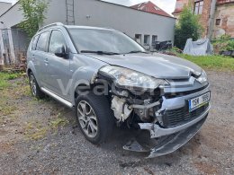 Online aukce: CITRÖEN  C-CROSSER 4X4