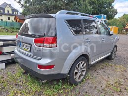Online aukce: CITRÖEN  C-CROSSER 4X4