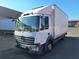 Online aukce: MB  ATEGO 918L