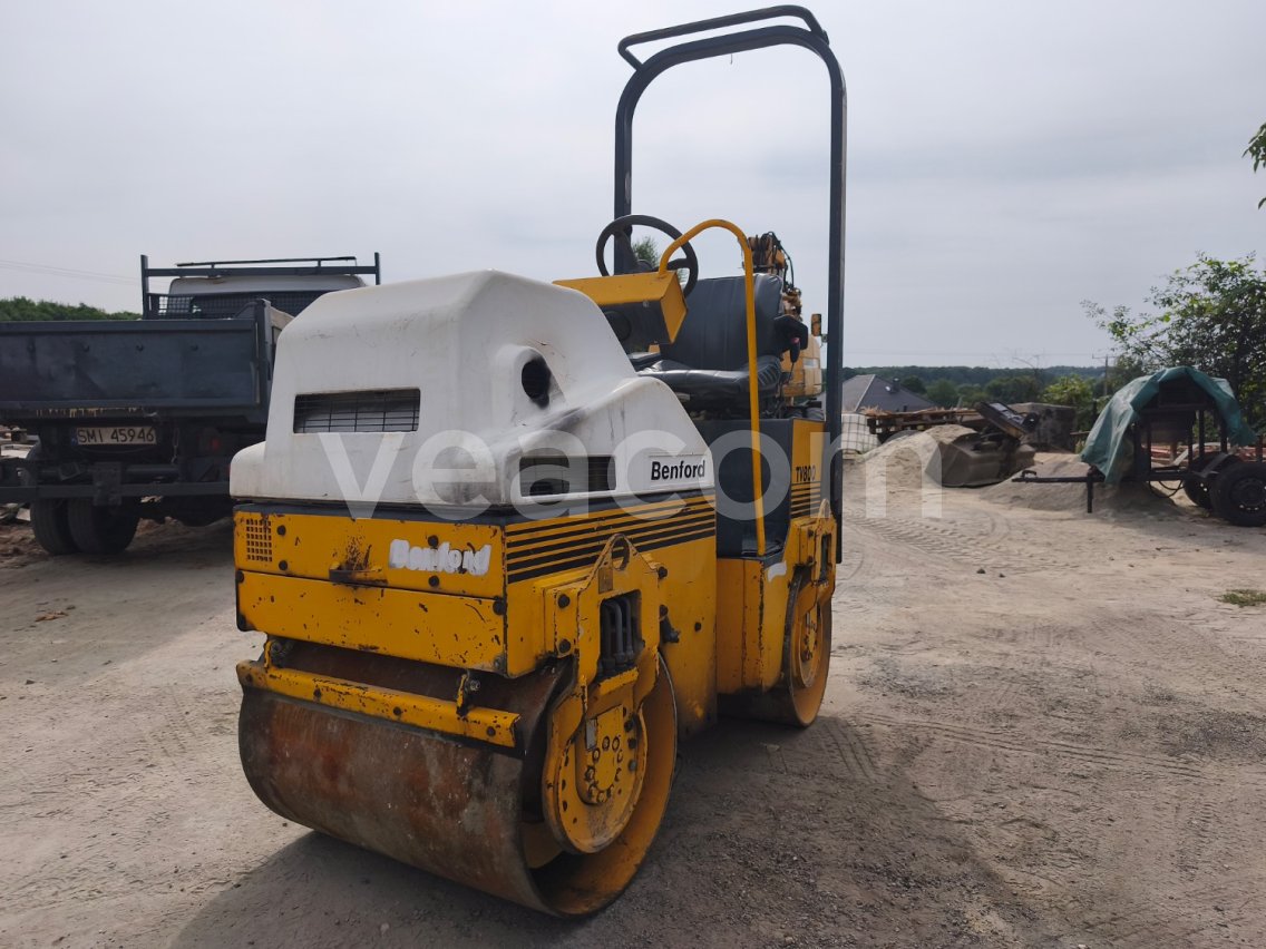 Online aukce: BENFORD  TV 800 H