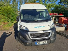 Online aukce: PEUGEOT  BOXER