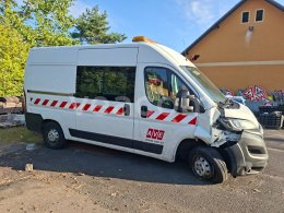 Online aukce: PEUGEOT  BOXER