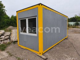 Online aukce:   KONTEJNER - OBYTNÝ