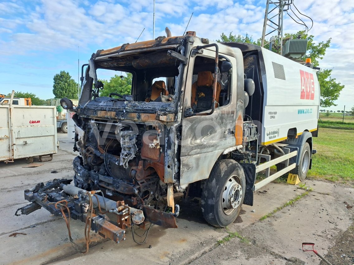 Online aukce: MB  ATEGO 1321 LKO