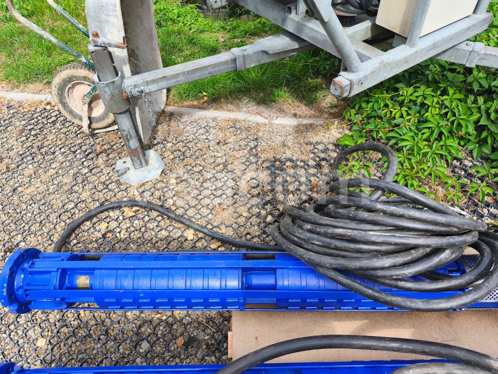 Online aukce:  HYDRO-VACUUM GC 3.17