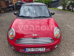 Online aukce: MINI  COOPER