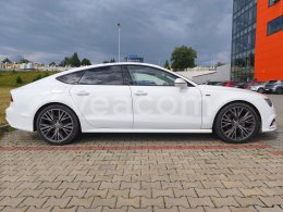Online aukce: AUDI  A7 SPORTBACK QUATTRO
