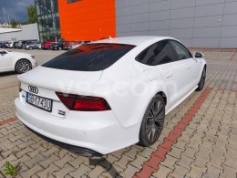 Online aukce: AUDI  A7 SPORTBACK QUATTRO