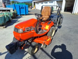 Online auction: KUBOTA  G 21