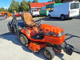 Online aukce: KUBOTA  G 21