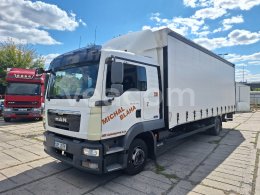 Online árverés: MAN  TGL 12.220