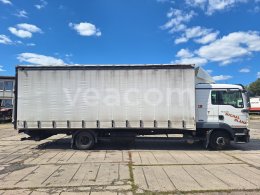 Online aukce: MAN  TGL 12.220