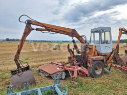 Online-Versteigerung:  HUMPOLECKÉ STROJÍRNY ND 4-022