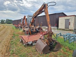 Online aukce:   HUMPOLECKÉ STROJÍRNY ND 4-022