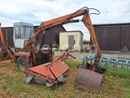 Online aukce:   HUMPOLECKÉ STROJÍRNY ND 4-022