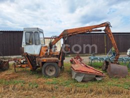 Online aukce:   HUMPOLECKÉ STROJÍRNY ND 4-022