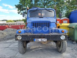 Online aukce: PRAGA  V3S 6X6 + HR