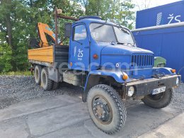 Online aukce: PRAGA  V3S 6X6 + HR