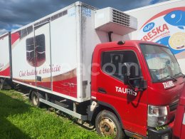 Online aukce: FUSO  CANTER