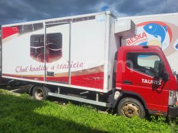 Online aukce: FUSO  CANTER