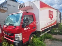 Online aukce: FUSO  CANTER
