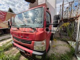 Online auction: FUSO  CANTER