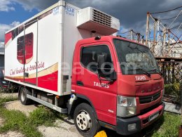 Online aukce: FUSO  CANTER