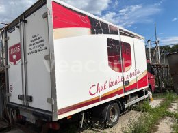 Online aukce: FUSO  CANTER