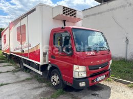 Online aukce: FUSO  CANTER