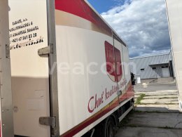 Online aukce: FUSO  CANTER