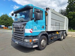 Online aukce: SCANIA  G320 DB 6X2