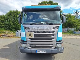 Online aukce: SCANIA  G320 DB 6X2