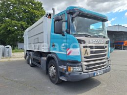 Online aukce: SCANIA  G320 DB 6X2