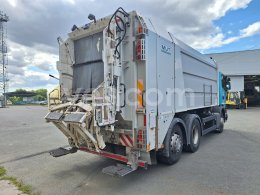 Online aukce: SCANIA  G320 DB 6X2