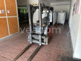 Online aukce: LINDE  E18-01
