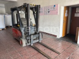 Online aukce: LINDE  E18-01